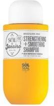 Actual product image Sol de Janeiro Brazilian Joia Damage Repairing Shampoo 90ml 3.0 fl oz (90 ml, Liquid shampoo)