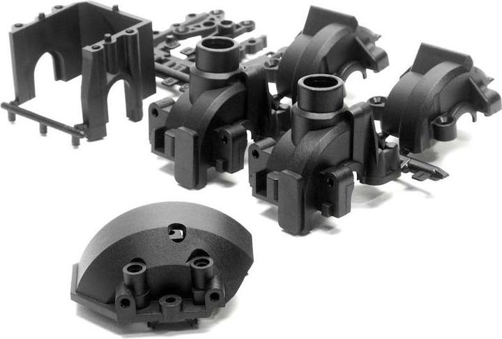 Produktbild HPI Gearbox Set (nitro 3/mt2)