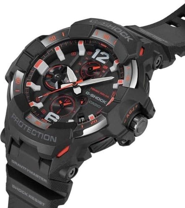 Produktbild G-Shock GR-B300-1A4ER (Sportuhr, 54.70 mm)