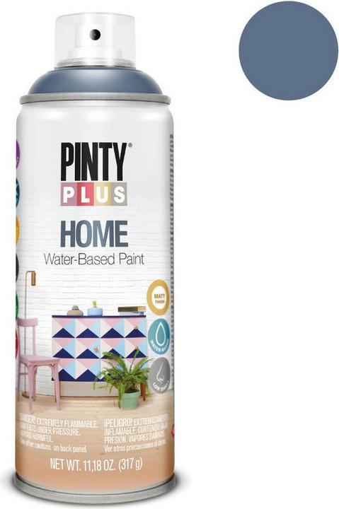 Produktbild Pinty Plus Sprühfarbe für die Renovierung von Lloyd Loom Korbstühlen (400 ml)