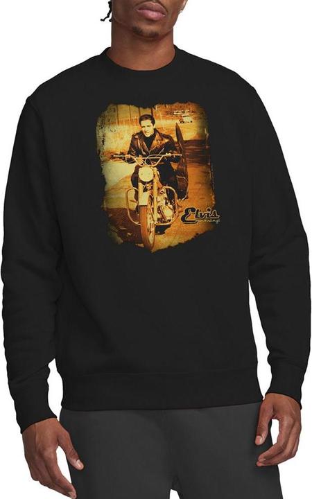 Produktbild Elvis Hit The Road Sweatshirt (M)
