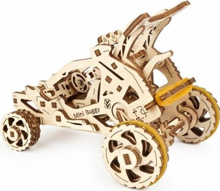 Actual product image Ugears Desert Buggy