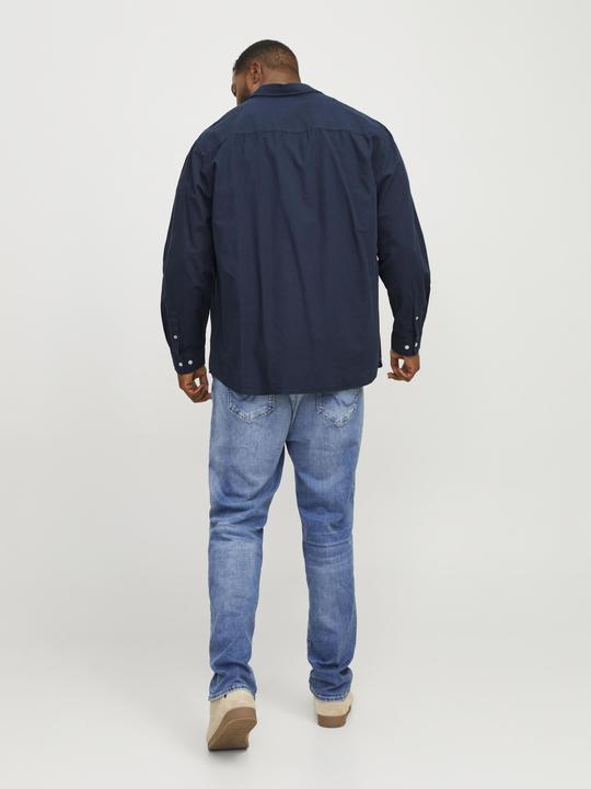 Immagine prodotto Jack & Jones Camicia Oxford Plus Size (8XL)
