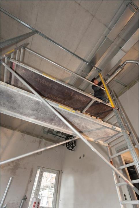 Actual product image Stabila Spirit level Type 80 ASM (100 cm)