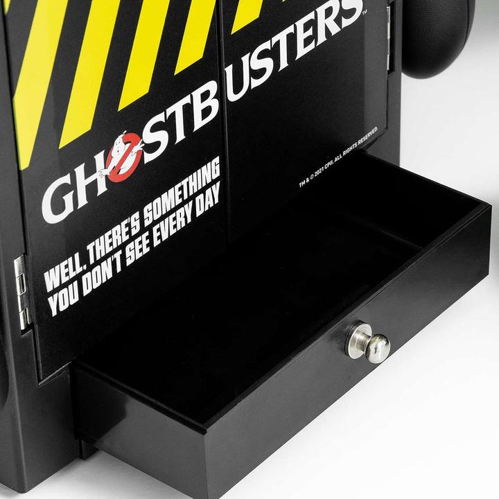 Actual product image Rubber Road Gaming Lockers - Ghostbusters (PS4, PS5, Switch)