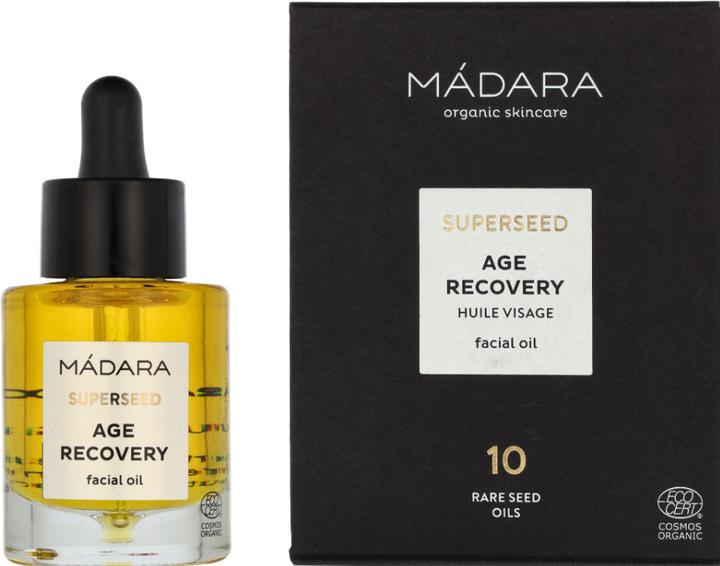 Actual product image Madara Superseed Anti Age revitalizing beauty oil "Recovery Beauty oil (30 ml, Face oil)