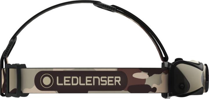 Produktbild Ledlenser MH8 (600 lm)