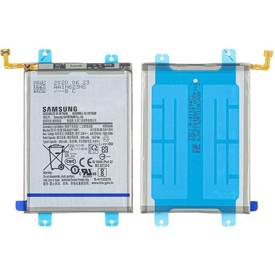 Samsung Galaxy A21s/A12/A13s/A13 4G Battery - Original, Smartphone Akku