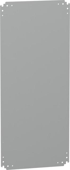 Produktbild Schneider Electric Metallmontageplatte für PLA-Gehäuse NSYPMM105
