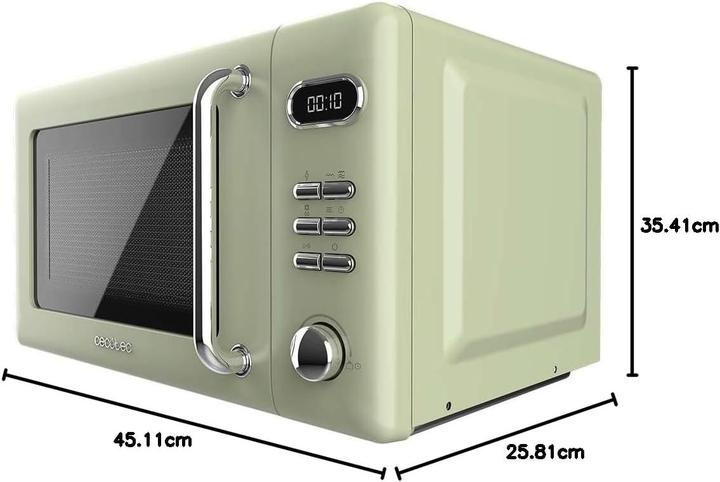 Actual product image Cecotec Proclean 5110 Retro (20 l)