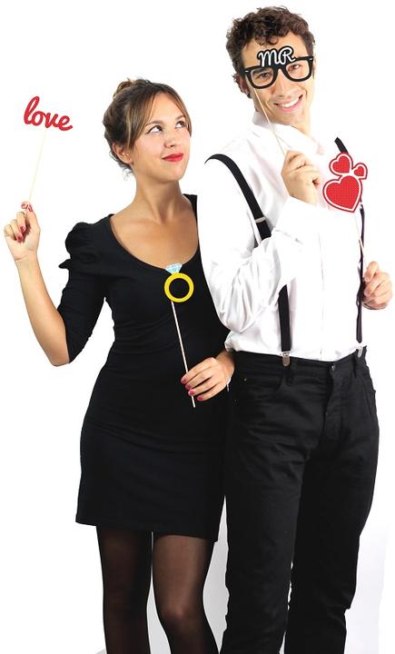 Image du produit Doiy Photo Booth Love