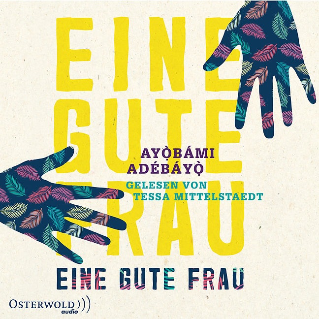 Actual product image Stay with me (Ayobami Adebayo, German)