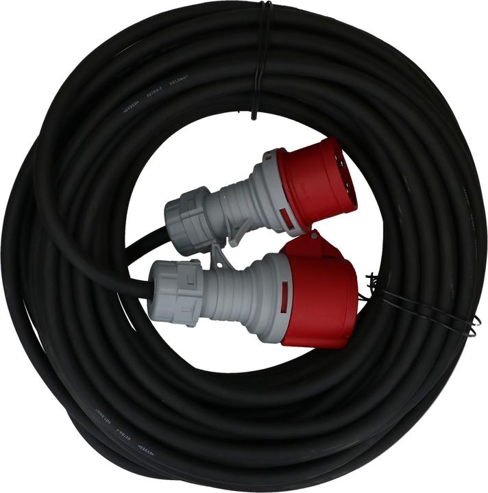 Produktbild Max Hauri CEE-Verlängerung (20 m, CEE 16/5)