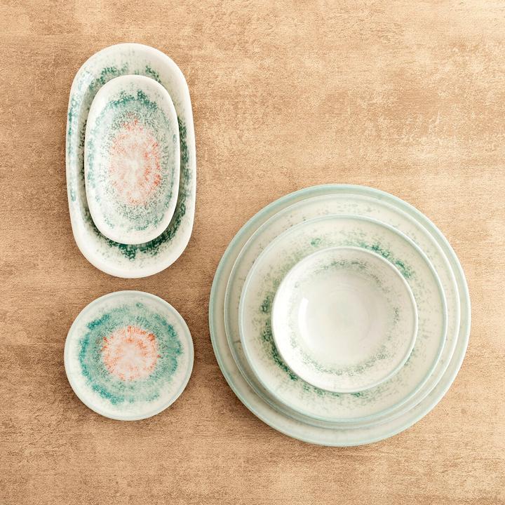 Produktbild Bidasoa Pizzateller Kai Hydrozero Ø 30 cm (6 Stück) (6x, 30 cm)