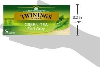Produktbild Twinings Green Earl Grey (40 g)