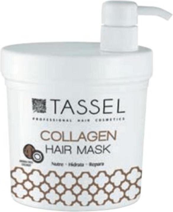 Caso Haarmaske CAPILAR COCO 1 L (1000 ml) (1000 ml)