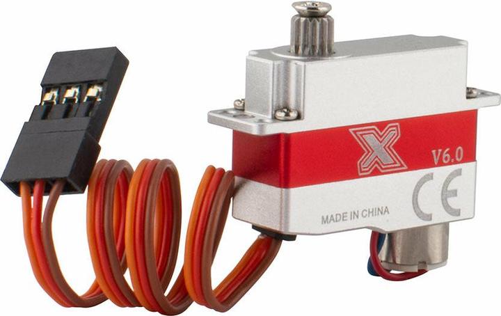 Immagine prodotto KST Servo di superficie X08 V6.0 2,8 kg, 0,09 s, digitale HV