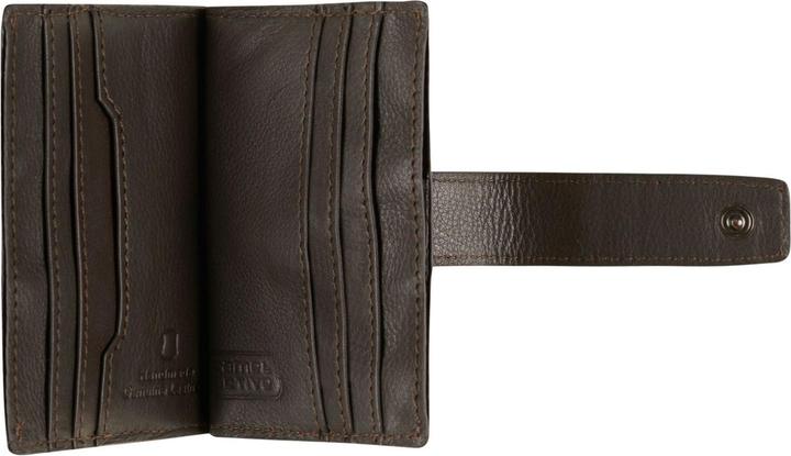 Actual product image Camel Active Stone Kreditkartenetui RFID Schutz Leder 10.5 cm