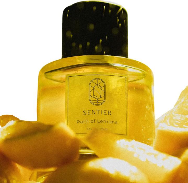 Immagine prodotto Sentier Path of Lemons EdP (Eau de parfum, 100 ml)