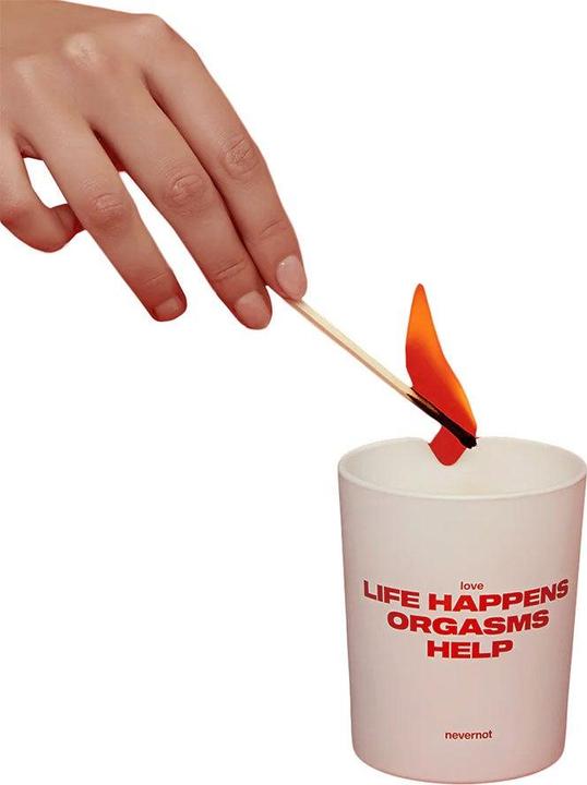 Produktbild NeverNot Massage Candle
