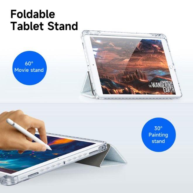 Immagine prodotto Dux Ducis Copertina del libro della serie Unid (iPad 10.2 (2020), IPad 10.2 (2021))