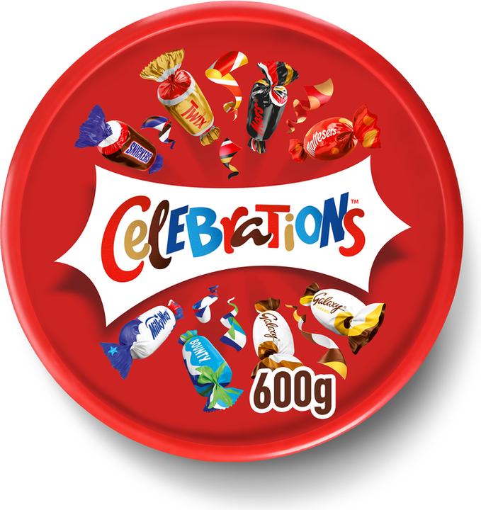 Celebrations XXL Dose (600 g)