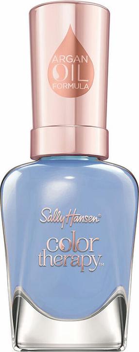 Sally Hansen Colour Therapy Nail Polish - Nail Polish 14 ml 454 Dressed To Chill (454 Dressed To Chill, Colour paint)