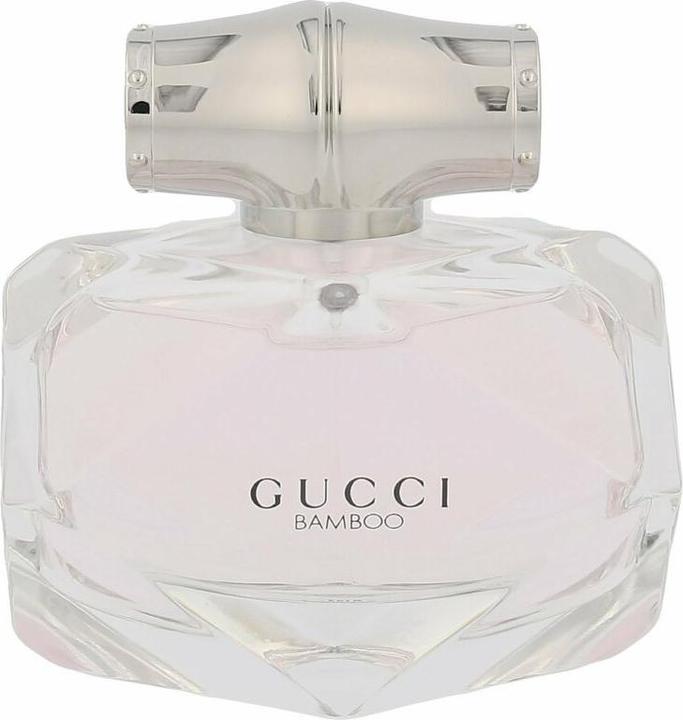 Actual product image Gucci Bamboo (Eau de toilette, 75 ml)