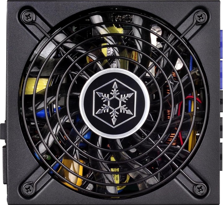 Actual product image Silverstone SST-SX700-LPT v1.1 SFX-L Power Supply 80 PLUS Platinum, modular - 700 Watt (700 W)