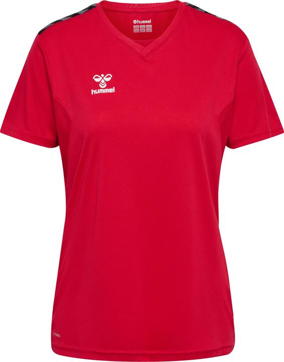 Produktbild hummel Hmlauthentic Pl Jersey S/S Woman (XS)