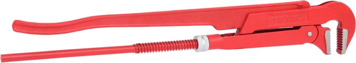 Produktbild KS Tools Eckrohrzange, 90° gewinkelt, für max. Rohrdurchmesser 3" (670 mm)