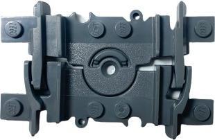 Actual product image LEGO Railway Flex Rails (99492, LEGO City)