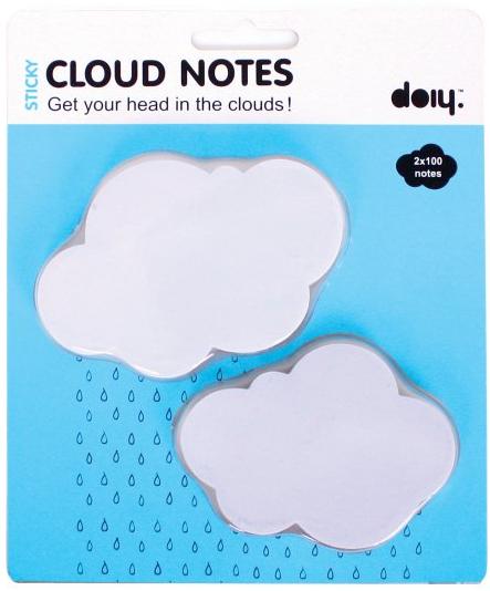 Produktbild Doiy Cloud Notes