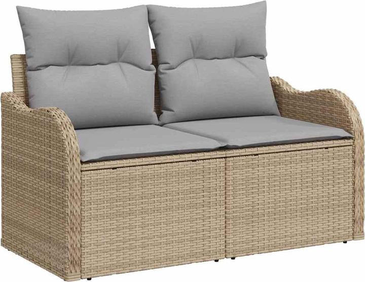 Produktbild vidaXL Garten Sofaset