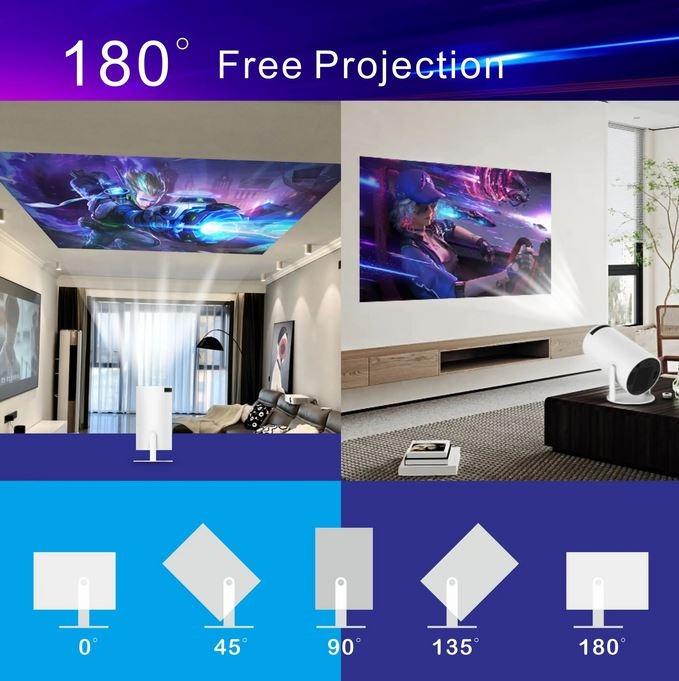 Image du produit PhoneLook HY300 Pro (HD, 160 lm)
