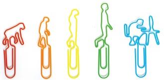 Doiy Evolution Bookmarks