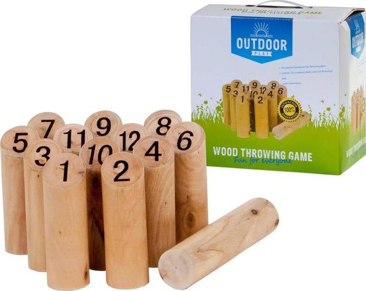 Image du produit Outdoor play Jeu du lancer de chiffres