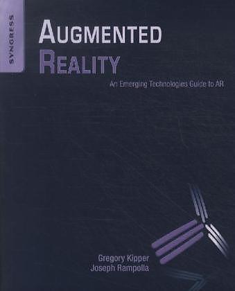 Produktbild Augmented Reality (Englisch, Greg Kipper, Joseph Rampolla, 2012)