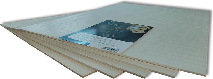 Holz Zollhaus Plywood boards for crafting 5 pieces, A2