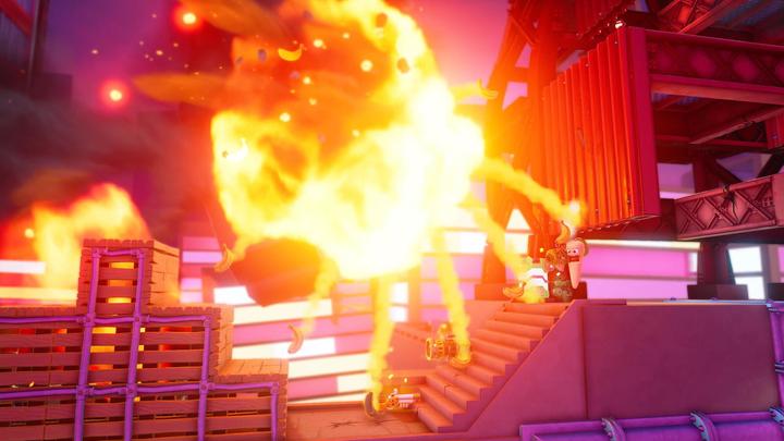 Produktbild Sold Out Worms Rumbl (Xbox One X, Xbox Series X, DE)