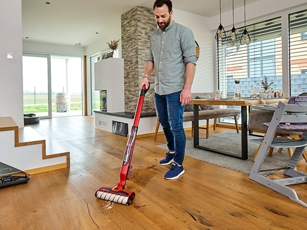 Actual product image Einhell Cleanexxo