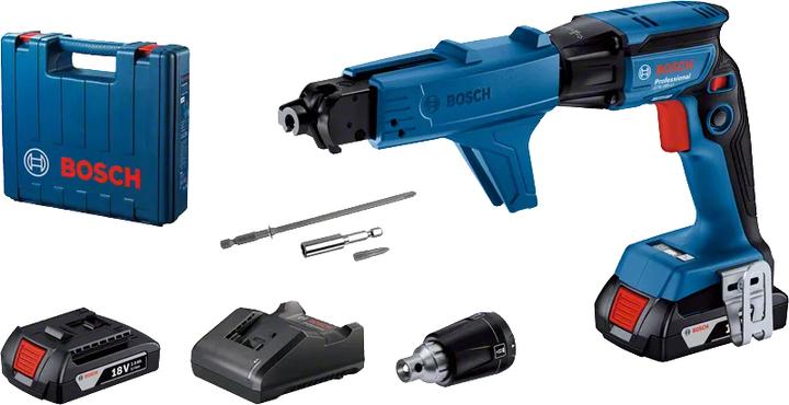 Image du produit Bosch Professional GTB 185-LI (Visseuse pour cloisons sèches)