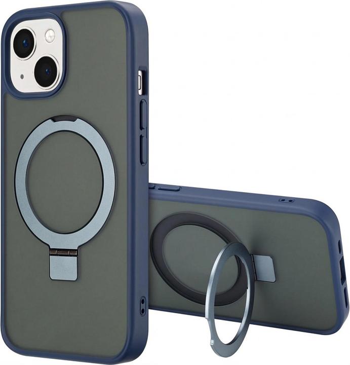 Actual product image Accezz Ring Stand Backcover (Apple iPhone 15)