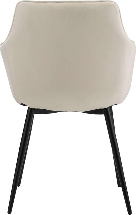 Image du produit Albatros International ALBATROS Chaise de salle à manger SALO (lot de 1/2) - Moderne et élégante, confortable chaise
