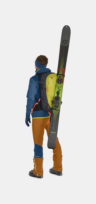 Actual product image Ortovox Avabag Litric Zero 27 (27 l)