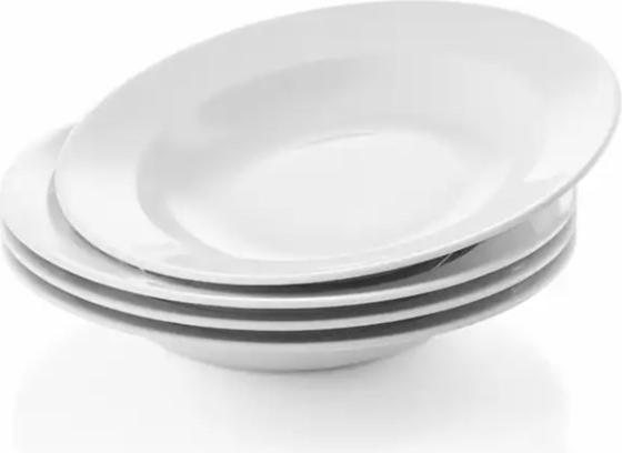 Immagine prodotto Eva Solo Eva Trio - Piatto fondo Legio Nova 25 cm confezione da 4 pezzi (887224) (4 x, 25 cm)