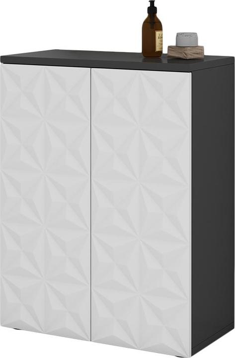 Produktbild Vicco Edge mit 2 Türen und 3 Fächer