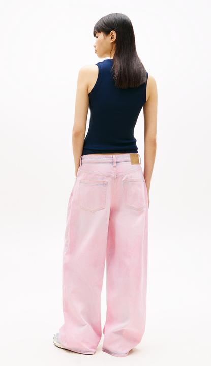 Produktbild Tommy Jeans Tjw Essential Rib Tank Ext (XS)