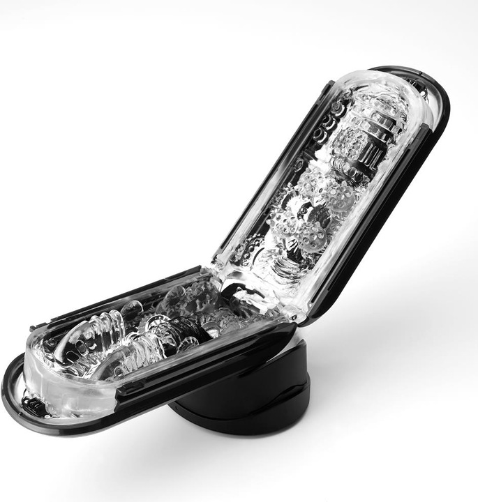 Actual product image Tenga Flip Zero Electronic Vibration