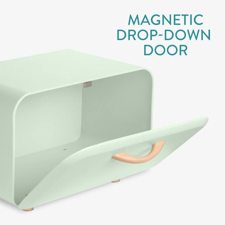 Actual product image Navaris Brotkasten